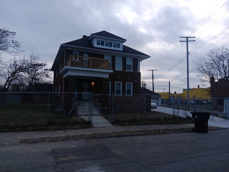 StrivePoint housing property in Detroit